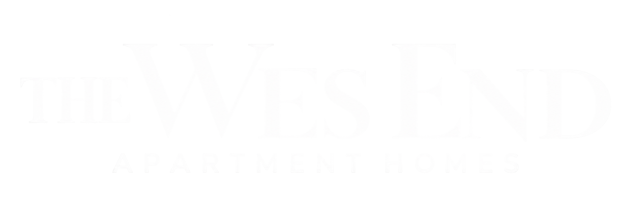 The Wes End logo